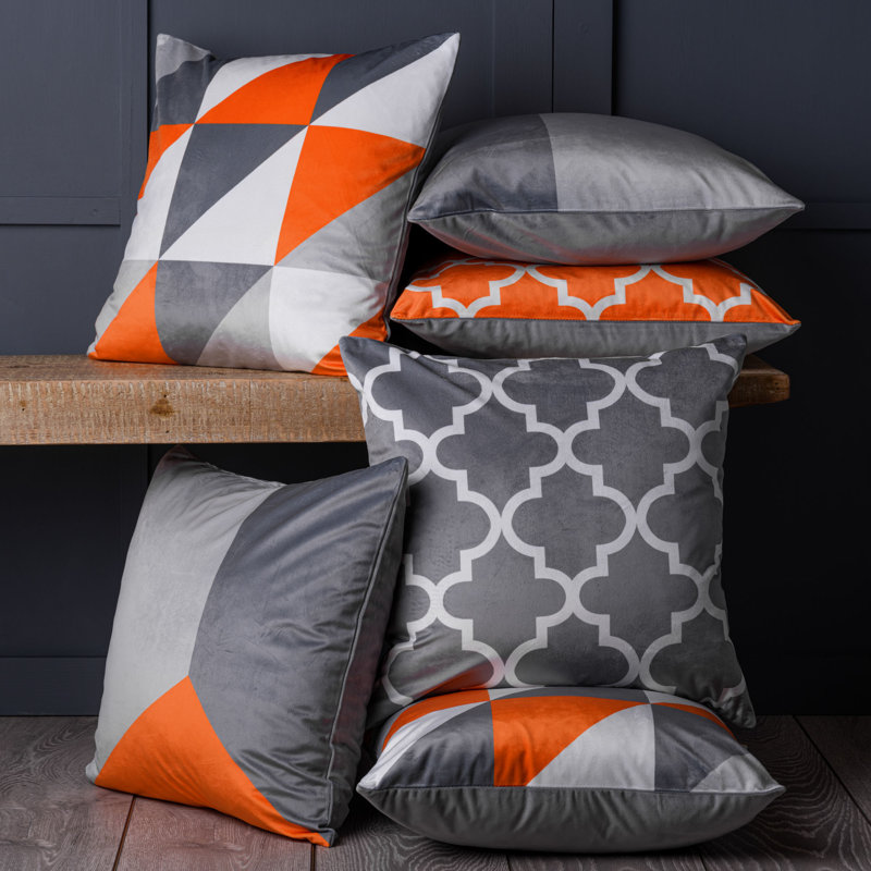 Zipcode Design Bentley Cushion Cover Wayfair.co.uk